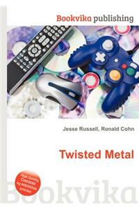 Twisted Metal