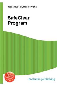 Safeclear Program