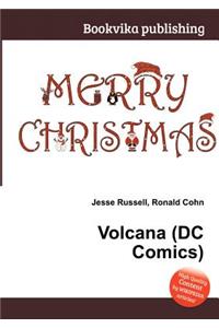 Volcana (DC Comics)