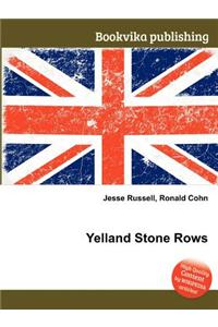 Yelland Stone Rows