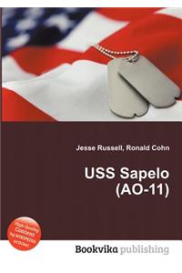 USS Sapelo (Ao-11)