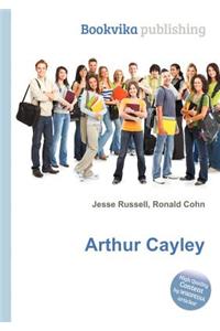 Arthur Cayley