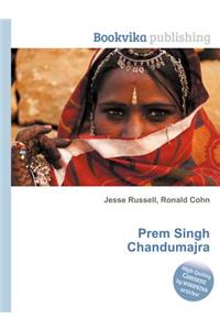 Prem Singh Chandumajra