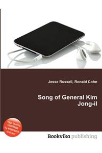 Song of General Kim Jong-Il