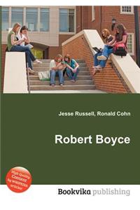 Robert Boyce