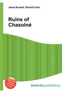 Ruins of Chasolne