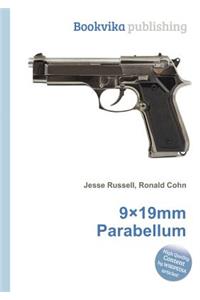 9 19mm Parabellum