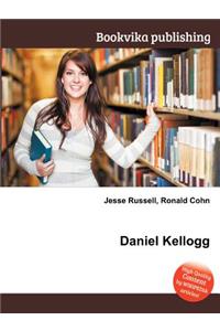 Daniel Kellogg