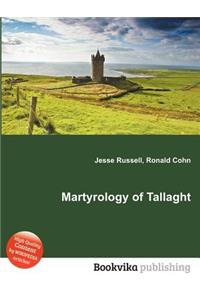 Martyrology of Tallaght