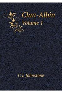 Clan-Albin Volume 1