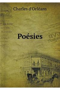 Poésies