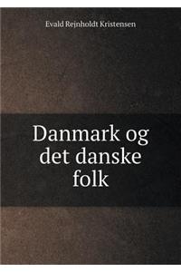 Danmark og det danske folk