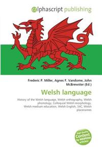 Welsh Language