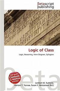 Logic of Class