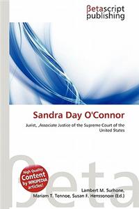 Sandra Day O'Connor