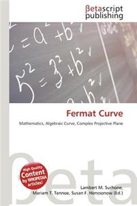 Fermat Curve