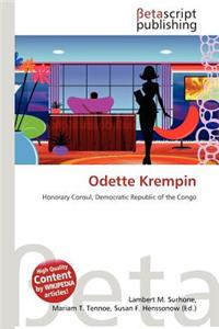 Odette Krempin