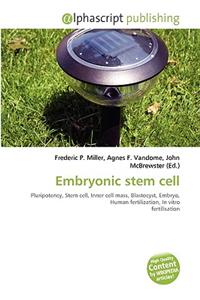 Embryonic Stem Cell