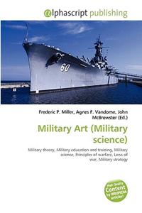 Military Art (Military Science)