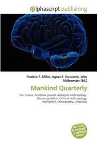 Mankind Quarterly