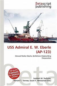 USS Admiral E. W. Eberle (AP-123)