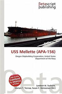 USS Mellette (APA-156)