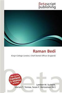 Raman Bedi