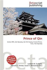 Prince of Qin