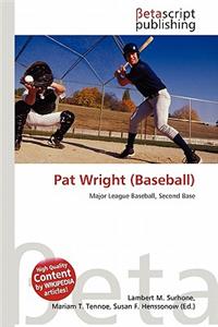 Pat Wright (Baseball)