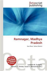 Ramnagar, Madhya Pradesh