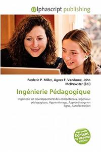 Ingenierie Pedagogique