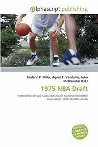 1975 NBA Draft
