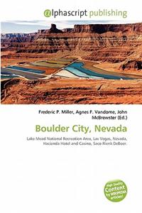 Boulder City, Nevada