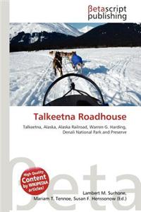 Talkeetna Roadhouse