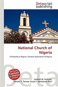 National Church of Nigeria