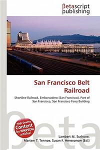 San Francisco Belt Railroad