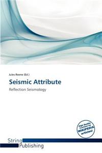 Seismic Attribute