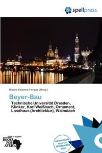Beyer-Bau
