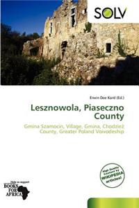 Lesznowola, Piaseczno County