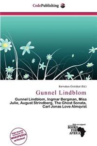 Gunnel Lindblom