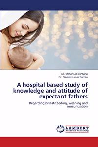 hospital based study of knowledge and attitude of expectant fathers