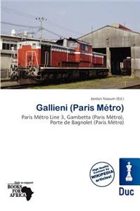 Gallieni (Paris M Tro)