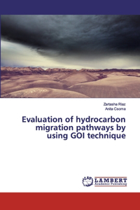 Evaluation of hydrocarbon migration pathways by using GOI technique