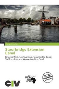 Stourbridge Extension Canal