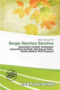 Sergio S Nchez S Nchez