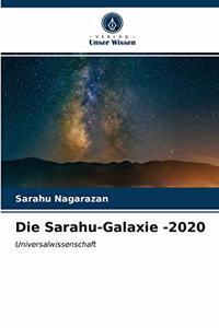 Die Sarahu-Galaxie -2020