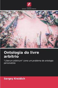 Ontologia do livre arbítrio