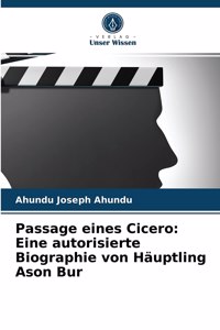 Passage eines Cicero