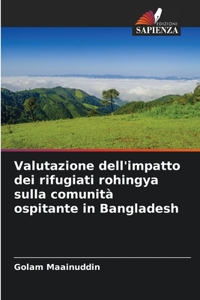 Valutazione dell'impatto dei rifugiati rohingya sulla comunità ospitante in Bangladesh