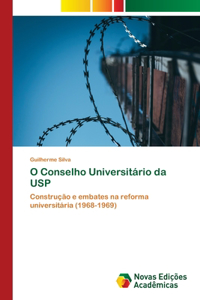 O Conselho Universitário da USP